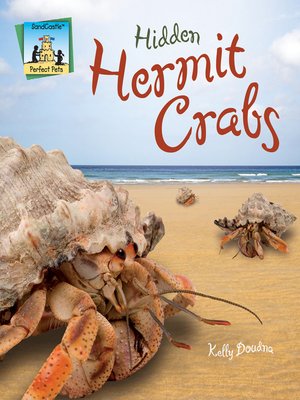 cover image of Hidden Hermit Crabs